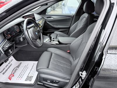 BMW 5er Gebrauchtwagen