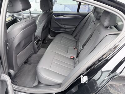 BMW 5er Gebrauchtwagen