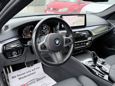 BMW 5er Gebrauchtwagen