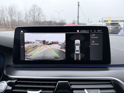 BMW 5er Gebrauchtwagen