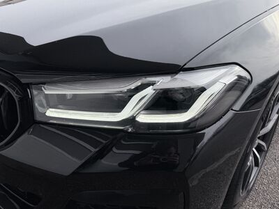 BMW 5er Gebrauchtwagen