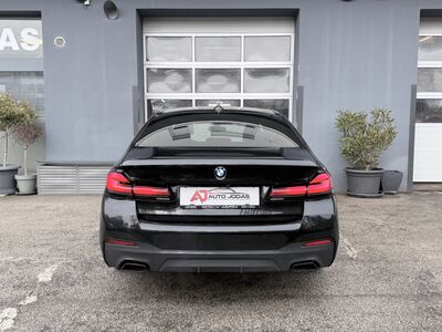 BMW 5er Gebrauchtwagen