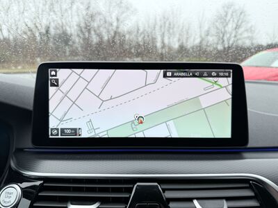 BMW 5er Gebrauchtwagen