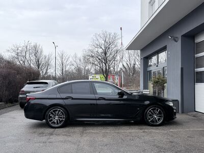 BMW 5er Gebrauchtwagen