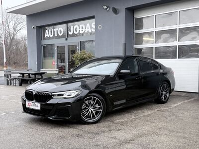 BMW 5er Gebrauchtwagen