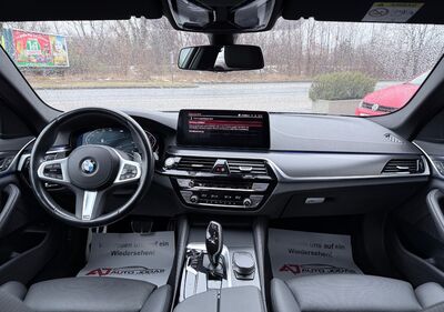 BMW 5er Gebrauchtwagen
