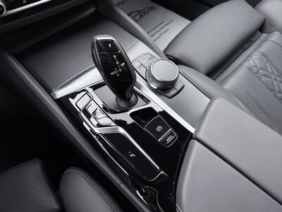 BMW 5er Gebrauchtwagen