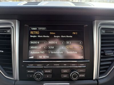 Porsche Macan Gebrauchtwagen