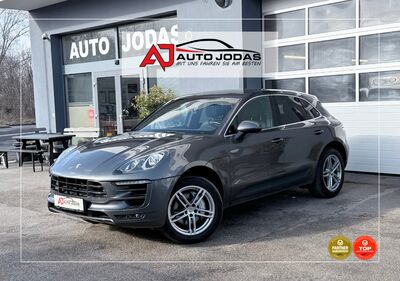 Porsche Macan Gebrauchtwagen
