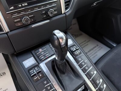 Porsche Macan Gebrauchtwagen