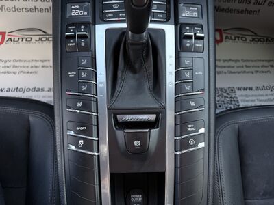 Porsche Macan Gebrauchtwagen