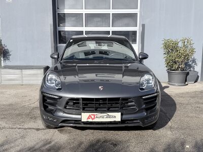 Porsche Macan Gebrauchtwagen