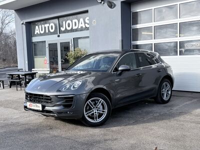 Porsche Macan Gebrauchtwagen