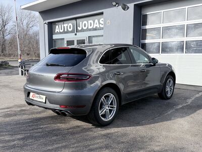 Porsche Macan Gebrauchtwagen