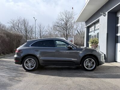 Porsche Macan Gebrauchtwagen