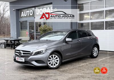 Mercedes-Benz A-Klasse Gebrauchtwagen