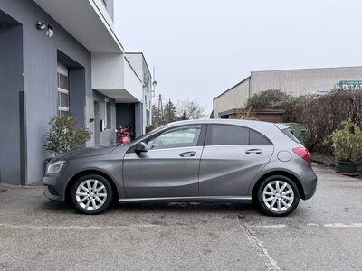 Mercedes-Benz A-Klasse Gebrauchtwagen