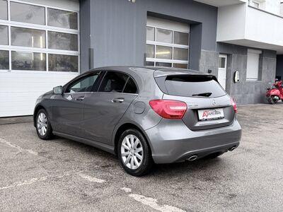 Mercedes-Benz A-Klasse Gebrauchtwagen