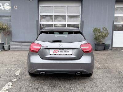 Mercedes-Benz A-Klasse Gebrauchtwagen