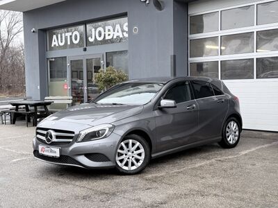 Mercedes-Benz A-Klasse Gebrauchtwagen