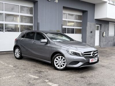 Mercedes-Benz A-Klasse Gebrauchtwagen