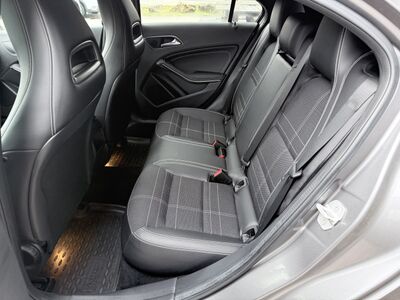 Mercedes-Benz A-Klasse Gebrauchtwagen