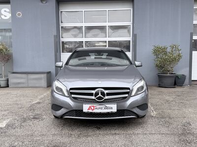 Mercedes-Benz A-Klasse Gebrauchtwagen