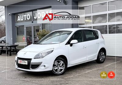 Renault Scénic Gebrauchtwagen