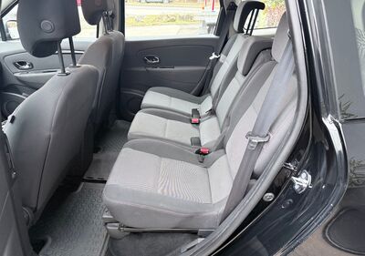Renault Scénic Gebrauchtwagen