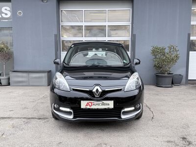 Renault Scénic Gebrauchtwagen