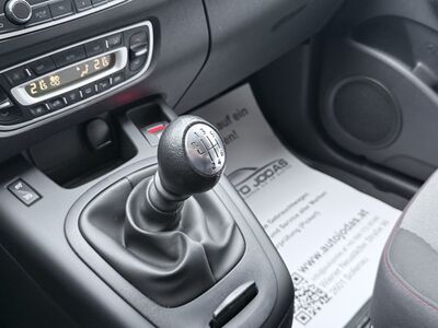 Renault Scénic Gebrauchtwagen