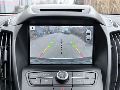 Ford Kuga Gebrauchtwagen