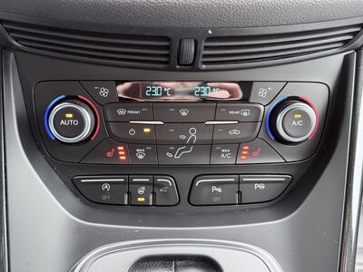 Ford Kuga Gebrauchtwagen