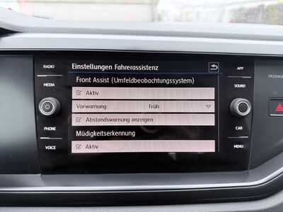 VW Polo Gebrauchtwagen