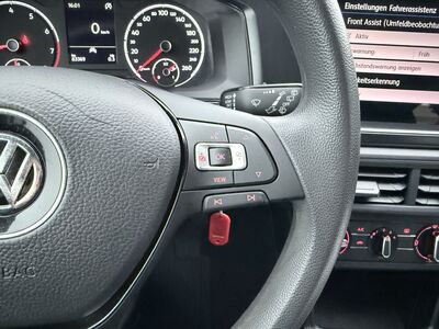 VW Polo Gebrauchtwagen