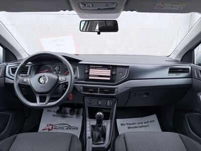 VW Polo Gebrauchtwagen