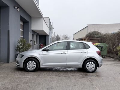 VW Polo Gebrauchtwagen
