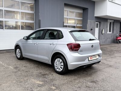 VW Polo Gebrauchtwagen