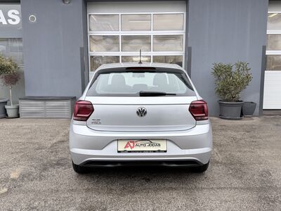 VW Polo Gebrauchtwagen