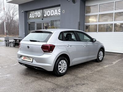 VW Polo Gebrauchtwagen