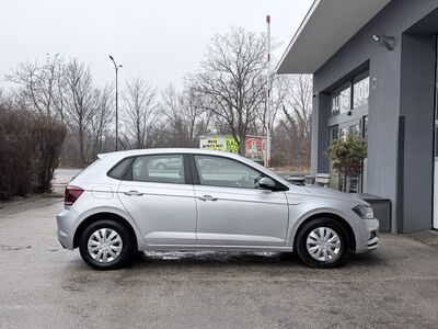 VW Polo Gebrauchtwagen