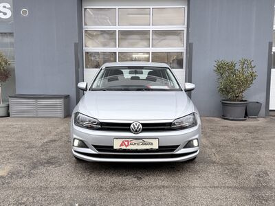 VW Polo Gebrauchtwagen