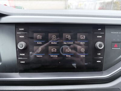 VW Polo Gebrauchtwagen