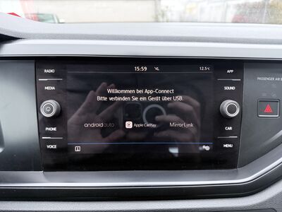 VW Polo Gebrauchtwagen