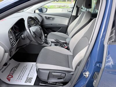 Seat Leon Gebrauchtwagen