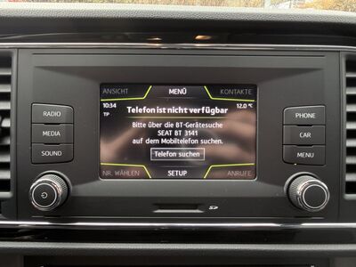 Seat Leon Gebrauchtwagen