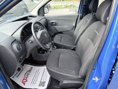 Dacia Dokker Gebrauchtwagen