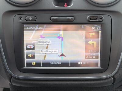 Dacia Dokker Gebrauchtwagen