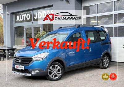 Dacia Dokker Gebrauchtwagen