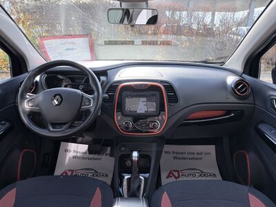 Renault Captur Gebrauchtwagen Renault Captur Gebrauchtwagen